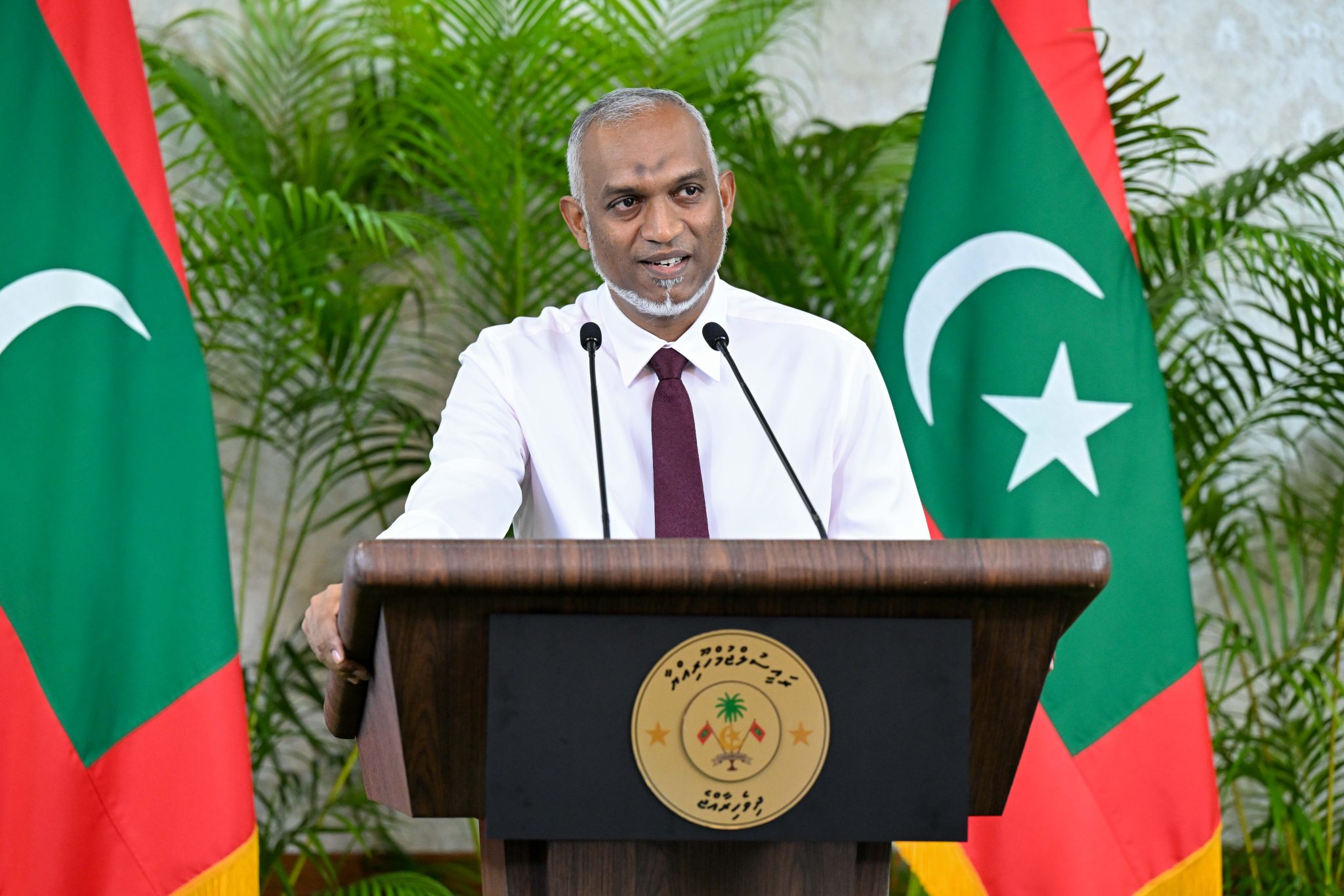 ރައީސް މުއިއްޒުގެ ސިލްސިލާ ފުރަތަމަ ނޫސްވެރިންގެ ބައްދަލުވުން މާދަމާ ބާއްވަވަނީ