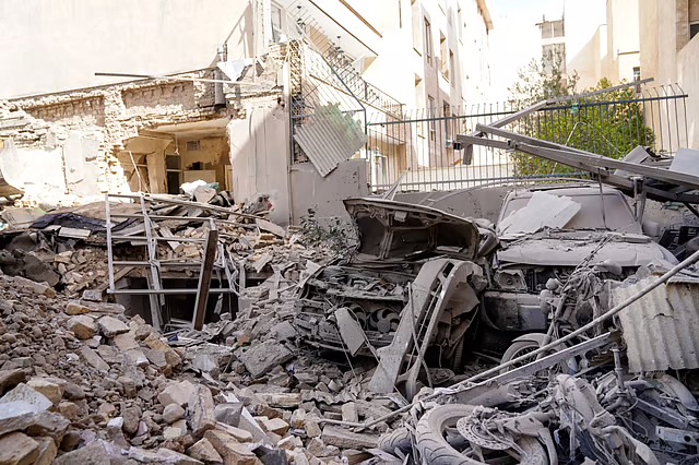 އެމެރިކާ އާއި އިސްރާއީލުގެ ހަމަލާތަކުގައި އީރާނުން 200 އަށްވުރެ ގިނަ މީހުން މަރުވެއްޖެ