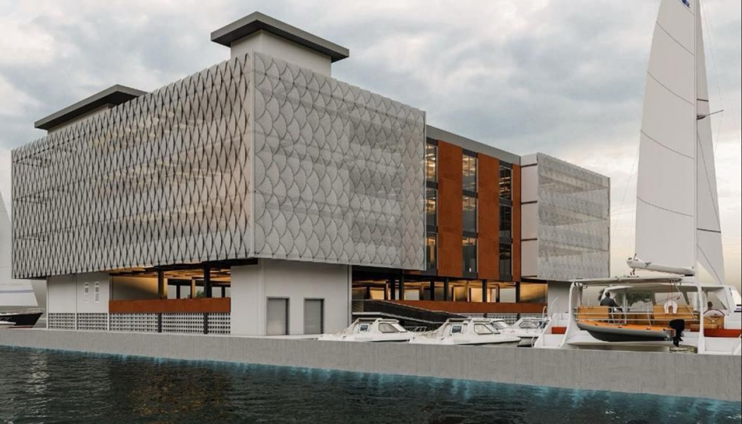 މާލޭ ވެޓް މާކެޓް ކޮމްޕްލެކްސް އެޅުމަށް 126 މިލިއަން ރުފިޔާއަށް ބަޔަކާ ހަވާލުކޮށްފި