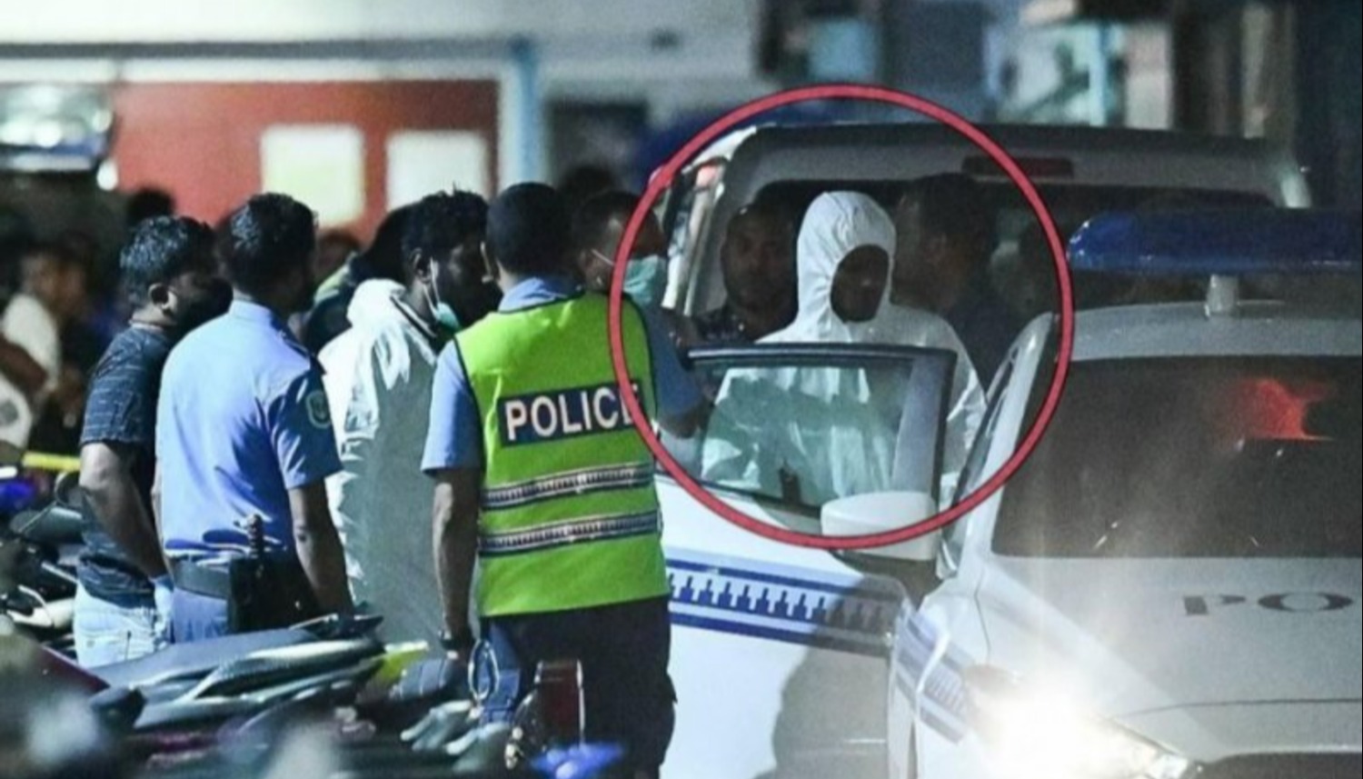 ޝިއާއުގެ މަރުގެ މައްސަލަ: ޝާހިލްގެ ޝަރީއަތް ނިމުމަކަށް، އަންނަ މަހު ހުކުމް އިއްވަނީ