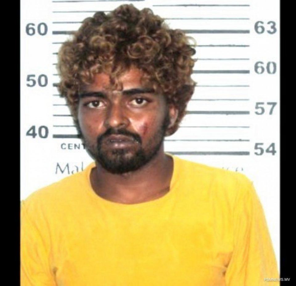 ކާށިދޫގައި ފުލުހަކު މަރާލި މައްސަލައިގައި ސަމާހުގެ މައްޗަށް އަލުން ކުށް ސާބިތުވެއްޖެ