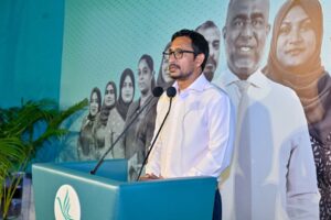 ތަރައްޤީގެ ވަޢުދުތައް ފުއްދުމަށް ކައުންސިލް އިންތިހާބު ކާމިޔާބުކުރުން ސަރުކާރަށް ވަރަށް މުހިންމު: ފަލާޙް