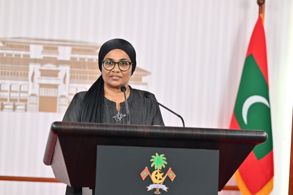 ރާއްޖޭގެ ބިމުގައި ރަނގަޅަށް ހެދޭ މޭވާ އާއި ތަރުކާރީ ހެއްދުމަށް އިސްކަންދިނުމަށް އިލްތިމާސް ކޮށްފި