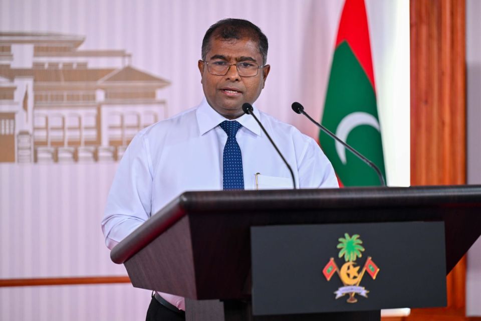 ގައުމިއްޔަތު ދިރުވަން މާދަމާ މާލެ ވަށާ ޚާއްސަ "އާއިލީ ފިނިބުރެއް" ބާއްވަނީ