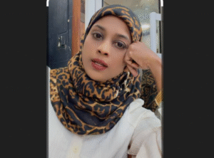 ޝެހެނާޒް އަމާން ދޯދި ފްލެޓެއް ކުއްޔަށްދޭން އިޝްތިހާރުކުރި މައްސަލައެއް ފެންމަތިވެ، ފިޔަވަޅު އަޅަނީ