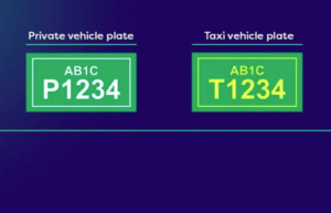 އީވީ ވެހިކަލްތަކުގެ ނަންބަރު ބޯޑު ފެހި ކުލައަށް ބަދަލުކުރަން 60 ދުވަސް ދީފި