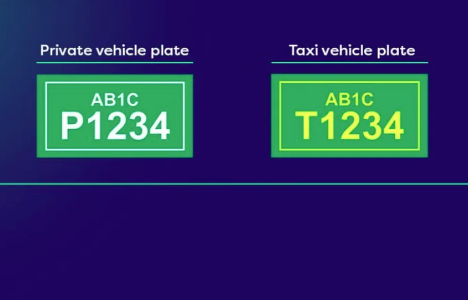 އީވީ ވެހިކަލްތަކުގެ ނަންބަރު ބޯޑު ފެހި ކުލައަށް ބަދަލުކުރަން 60 ދުވަސް ދީފި