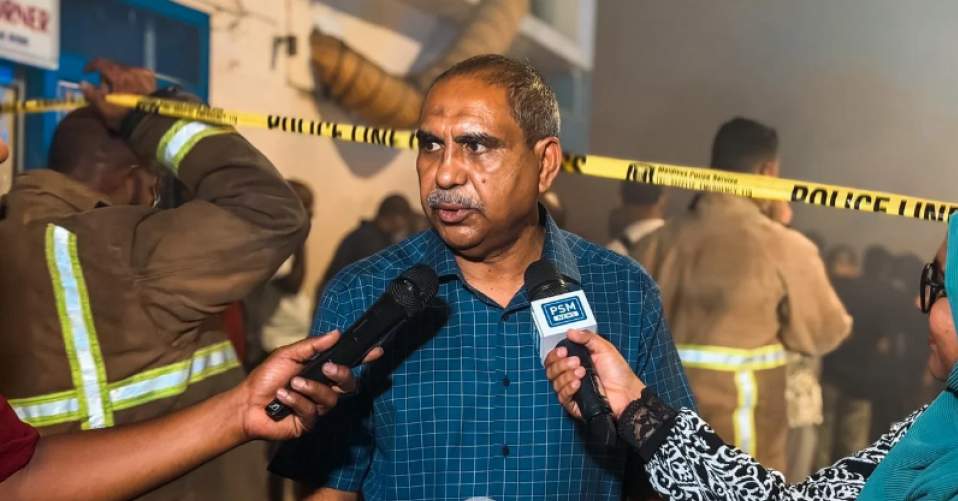 އަލިފާނުގެ ހާދިސާއާ ގުޅިގެން އިންތިޚާބަށް ބުރޫނާރާނެކަމުގެ ޔަޤީންކަން އީސީން ދީފި