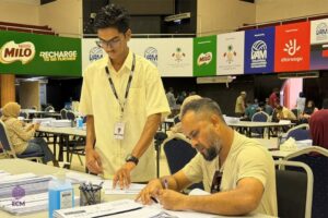 އޭޕްރީލް 4 ގެ އިންތިޚާބުގެ ވޯޓަރސް ލިސްޓުގައި 230 އަށްވުރެ ގިނަ ކެންޑިޑޭޓުން ސޮއިކޮށްފި