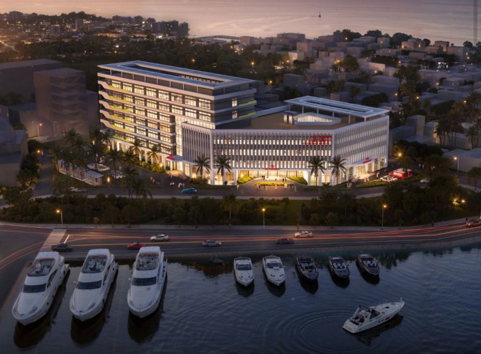 ވިލިމާލޭ ޓާޝަރީ ހޮސްޕިޓަލުގެ އަމަލީ މަސައްކަތް ޖުލައި ނުވަތަ އޮގަސްޓުގައި ފަށަނީ