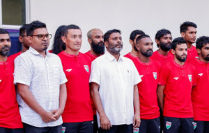 ހުޅުމާލޭ އިންޑޯ ފުޓްސަލް ކޮމްޕްލެކްސްގެ އަމަލީ މަސައްކަތް މިމަހު ފަށަނީ