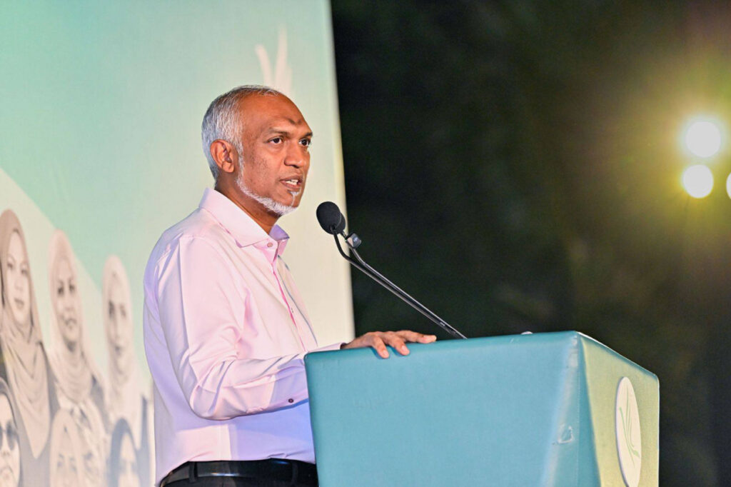 އައްޑޫގެ ކަރަންޓުގެ މައްސަލައަށް އަންނަ އަހަރުގެ ޖުލައިގައި ދާއިމީ ހައްލެއް އަންނާނެ: ރައީސް