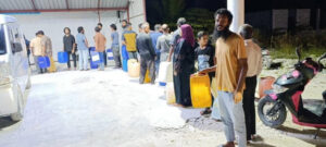 ތެޔޮ ވިއްކާ އަމިއްލަ ފަރާތްތަކުން ބައެއް ރަށްރަށުގައި ޕެޓްރޯލް ލިޓަރެއްގެ އަގު 30 ރުފިޔާއަށްވުރެ ބޮޑުކޮށްފި