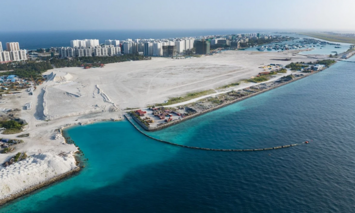 ހުޅުމާލެ 3 ވަނަ ފިޔަވަހީގައި އަގުހެޔޮ 1،000 ފުލެޓު އަޅަން ހުށަހަޅަންޖެހޭ މުއްދަތު ފަސްކޮށްފި