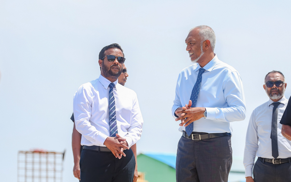 އެންމެ ނިކަމެތިންނަށް ބޯހިޔާވަހިކަން ކަށަވަރުކޮށްދިނުމަށް ޚާއްސަ ދަފުތަރެއް އެކުލަވާލަނީ