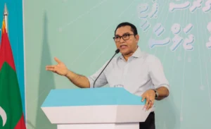އައްޑޫގެ ތަރައްގީ މަޑުޖެހިފައި އޮތީ ކައުންސިލާ ހެދި، ހަގީގީ ބަދަލު ގެންނާނީ ރައީސް މުއިއްޒު: އައިބީ