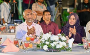 އަންހެނުން ބާރުވެރިކުރުވުމަށް މި ސަރުކާރުން ތާރީޚީ އިސްކަމެއް ދޭ: ރައީސް