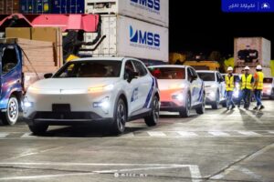 ސަރުކާރުގެ އާ ޓެކްސީ ލައިންގެ ޚިދުމަތް 5 ކާރާއެކު ވިލިމާލޭގައި ފަށަނީ