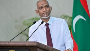 ރައީސްކަމަށް ކުރިމަތިލާ އުމުރަށް ބަދަލު ގެނައުމުގެ ވިސްނުމެއް ނެތް: ރައީސް