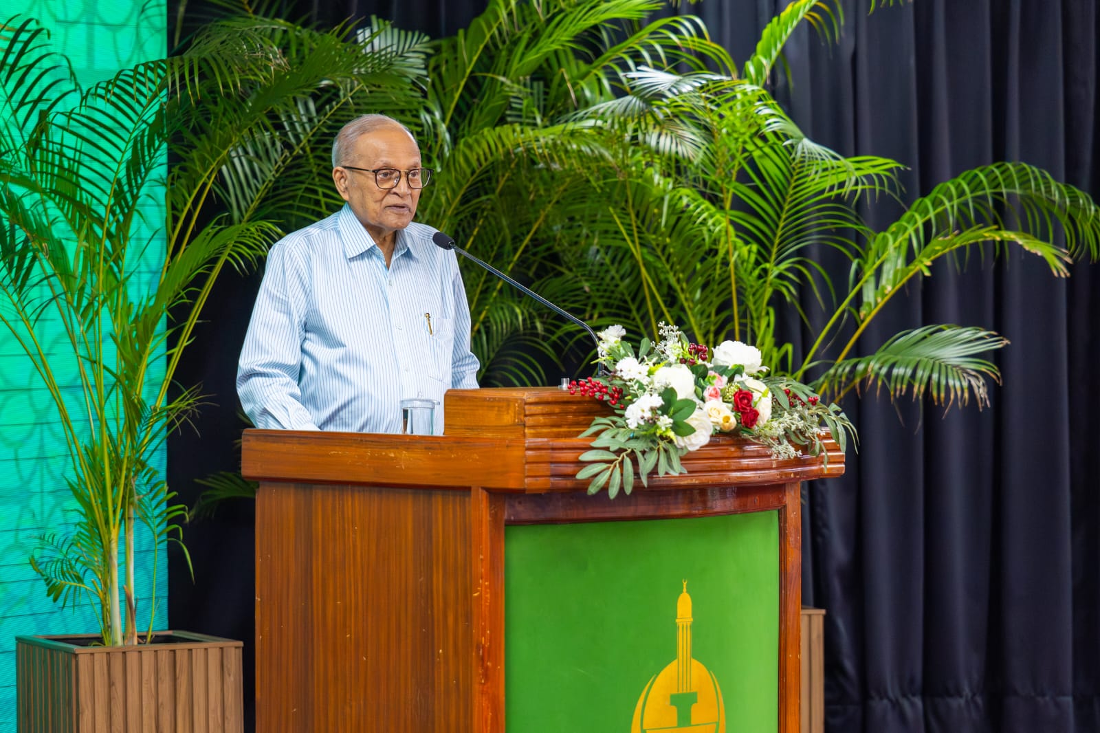 އިރާނަށް ދެމުންދާ ހަމަލާތަކަކީ އެމެރިކާ އާއި އިޒްރޭލުގެ "ފިނޑި" އަމަލުތަކެއް: މައުމޫން