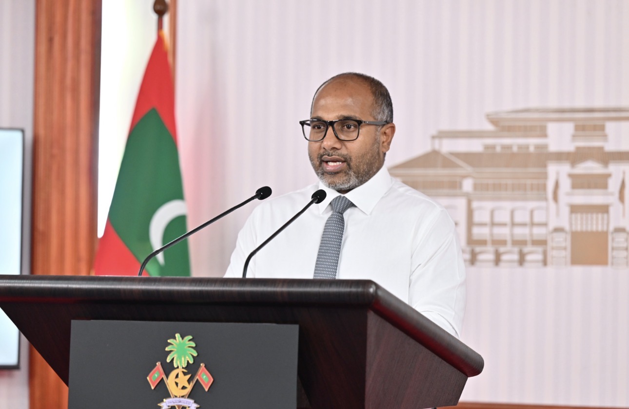 މައްސަލަ ހުށަހަޅައިފިނަމަ އެޕްސްޓީންއާ ގުޅޭ ރައީސް ވަހީދުގެ މައްސަލަ ތަހުގީގު ކުރާނެ: ވަޒީރު