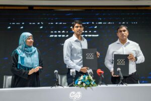 ކ. ހުރާގެ ކަރަންޓާއި ފެން އަދި ނަރުދަމާގެ ޚިދުމަތް ރަސްމީކޮށް ސްޓެލްކޯއާ ހަވާލުކޮށްފި