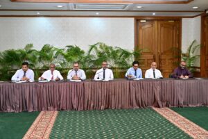 ތެލާއި ގޭސް މެދުނުކެނޑި ލިބޭނެކަމުގެ ޔަގީންކަން ސަރުކާރުން ދީފި