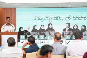 މަޖިލީހުގައި އެމްޑީޕީއަށް ކުރިން އޮތް ބޮޑު މެޖޯރިޓީގެ ބޭނުން ހެޔޮ ގޮތުގައި ހިފާފައި ނުވޭ: ފަލާހު
