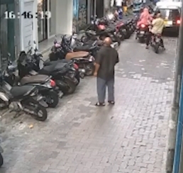 މާލޭގައި އޭސީ ސާވިސްކުރަން އުޅުމުގެ ތެރޭގައި 6 ވަނަ ފަންގިފިލާއިން އައުޓްޑޯއެއް މަގުމައްޗަށް ވެއްޓިއްޖެ