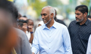 ރިޔާސީ އަދި މަޖިލިސް އިންތިޚާބު އެއްކޮށް ބޭއްވުމުން ނުފޫޒު ކުޑަވާނެ: ރައީސް