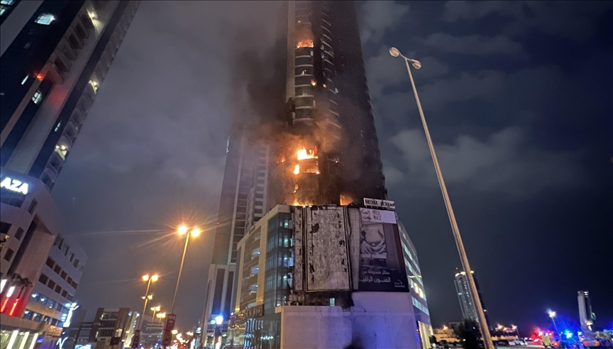 އީރާނުގެ ހަމަލާތަކެއް ދުބާއީއަށް: ބުރުޖު އަލް އަރަބާއި އެއާޕޯޓަށް ގެއްލުންވެ ދަތުރުތައް ހުއްޓާލައިފި