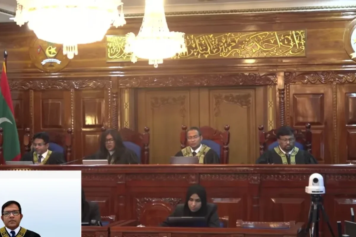 ޕާޓީ ބަދަލުކުރުމުން ގޮނޑި ގެއްލޭ ގޮތަށް ގެނައި އިސްލާހު ސުޕްރީމް ކޯޓުން ދަމަހައްޓައިފި