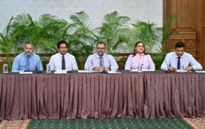 ޤައުމީ ފިއުލް ސްޓޯރޭޖް ޤާއިމުކުރުމުގެ މަސައްކަތް ފަށައިފި، ތެލާއި ކާބޯތަކެތީގެ ސަޕްލައިއަށް ދަތިކަމެއް ނެތް