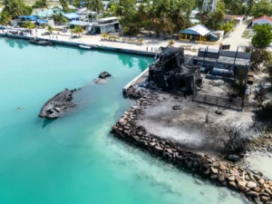 ފ. ފީއަލީގައި ހިނގި އަލިފާނުގެ ހާދިސާގެ ގެއްލުންތަކަށް އަވަސް ހައްލެއް ހޯދުމުގެ މަސައްކަތް ފަށައިފި