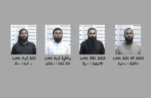 މަނިކު ސޭޓުގެ ގެއިން 4 މިލިއަން ރުފިޔާ ވަގަށް ނެގީ އާއިލާ މީހަކު އިސްވެ ހުރެ!