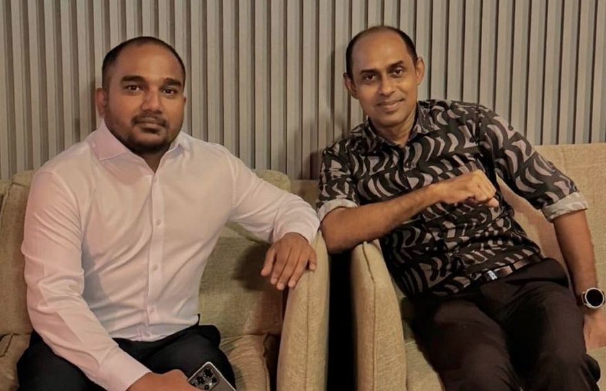 ޝިޔާމަށް 12 އަހަރުގެ މުސާރަ ދޭން ކުރި ހުކުމް ދައުލަތުން އިސްތިއުނާފު ކުރަނީ