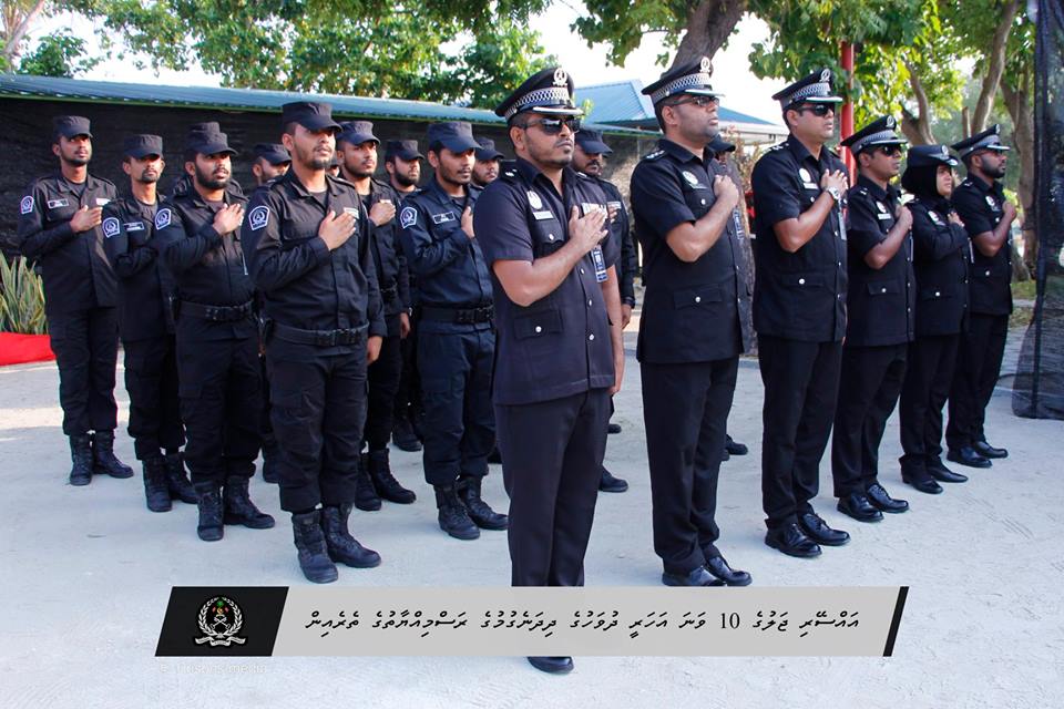 ރާއްޖޭގައި އަލަށް ހަދާ "އޯޕަން ޕްރިޒަން" އަށް އޮފިސަރުން ހޯދަން ފަށައިފި