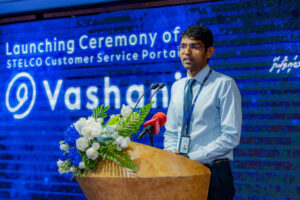 ސްޓެލްކޯގެ މެނޭޖިން ޑިރެކްޓަރުގެ މަގާމަށް އަޒްވަރު އައްޔަންކުރައްވައިފި