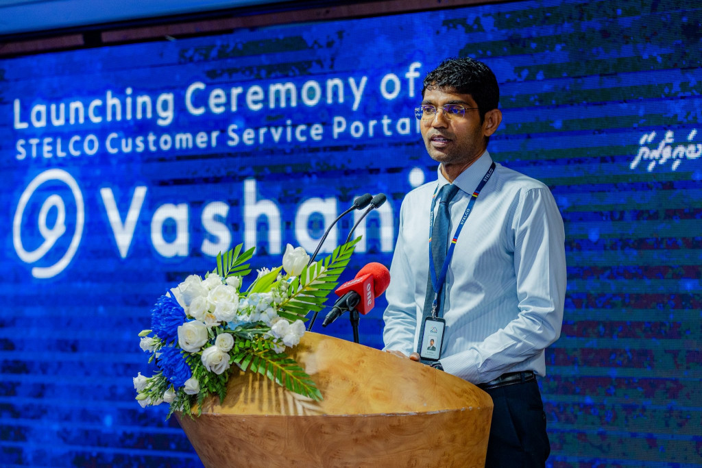 ސްޓެލްކޯގެ މެނޭޖިން ޑިރެކްޓަރުގެ މަގާމަށް އަޒްވަރު އައްޔަންކުރައްވައިފި