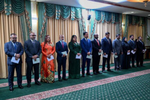 ކެބިނެޓަށް ގެނައި ބަދަލާއެކު 14 ވަޒީރަކަށް ރުހުން ހޯދަން މަޖިލީހުގެ ކޮމިޓީއަށް ފޮނުވައިފި