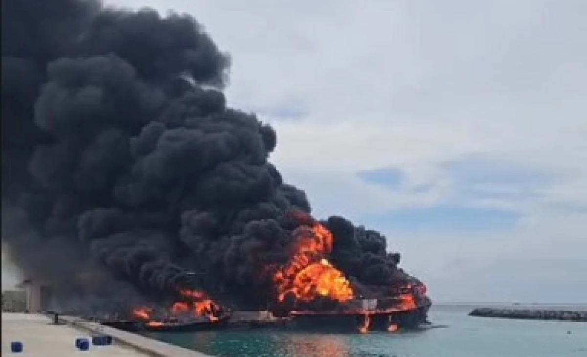 ފ. ފީއަލީ އަލިފާނުގެ ހާދިސާ: ފިހުނު މީހާއަށް ވެންޓިލޭޓަރުގައި ފަރުވާދޭން ފަށައިފި