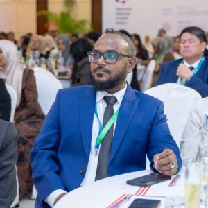 ހުސްކޮށް އޮތް އެޗްޕީއޭގެ ޑިރެކްޓަރ ޖެނެރަލްގެ މަގާމާ ނިޝާން ހަވާލުވެވަޑައިގެންފި