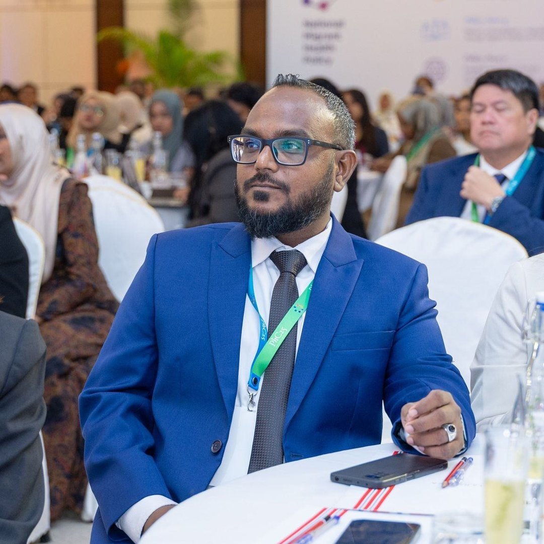 ހުސްކޮށް އޮތް އެޗްޕީއޭގެ ޑިރެކްޓަރ ޖެނެރަލްގެ މަގާމާ ނިޝާން ހަވާލުވެވަޑައިގެންފި