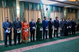 މިނިސްޓްރީތަކުގެ މެންޑޭޓަށް ބޮޑެތި ބަދަލުތައް ގެނެސް، ވަޒީރުންގެ މަޖިލިސް، އަލުން އެކުލަވާލައްވައިފި