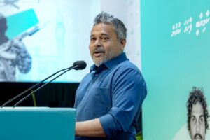 ލޯކަލް ކައުންސިލް އިންތިޚާބުން ލިބުނީ 'ބީ' ރިޕޯޓެއް، އެކަމަކު އަމާޒަކީ 'އޭ' ރިޕޯޓު ހޯދުން: ޝިޔާމް