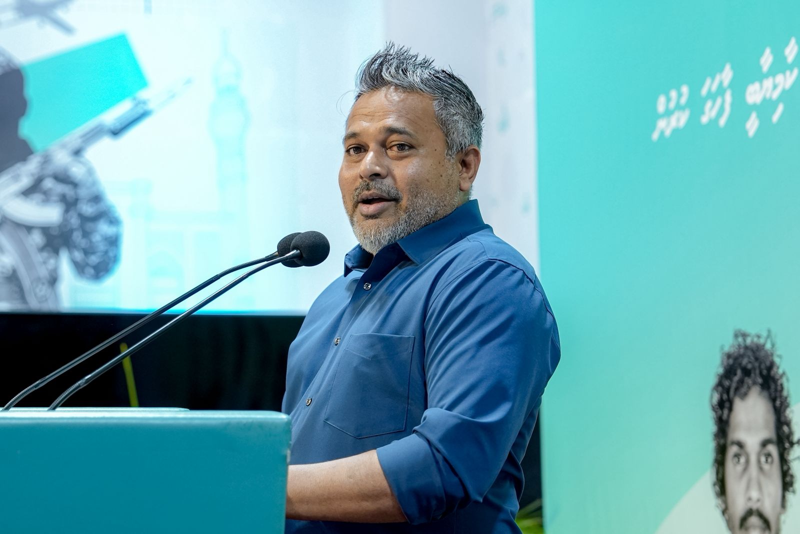 ލޯކަލް ކައުންސިލް އިންތިޚާބުން ލިބުނީ 'ބީ' ރިޕޯޓެއް، އެކަމަކު އަމާޒަކީ 'އޭ' ރިޕޯޓު ހޯދުން: ޝިޔާމް