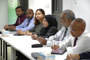 ނުފޫޒެއް ނެތި އަމިއްލަ އިހުތިޔާރުގައި ވޯޓުލުމަށް އެޗްއާރްސީއެމުން ގޮވާލައިފި