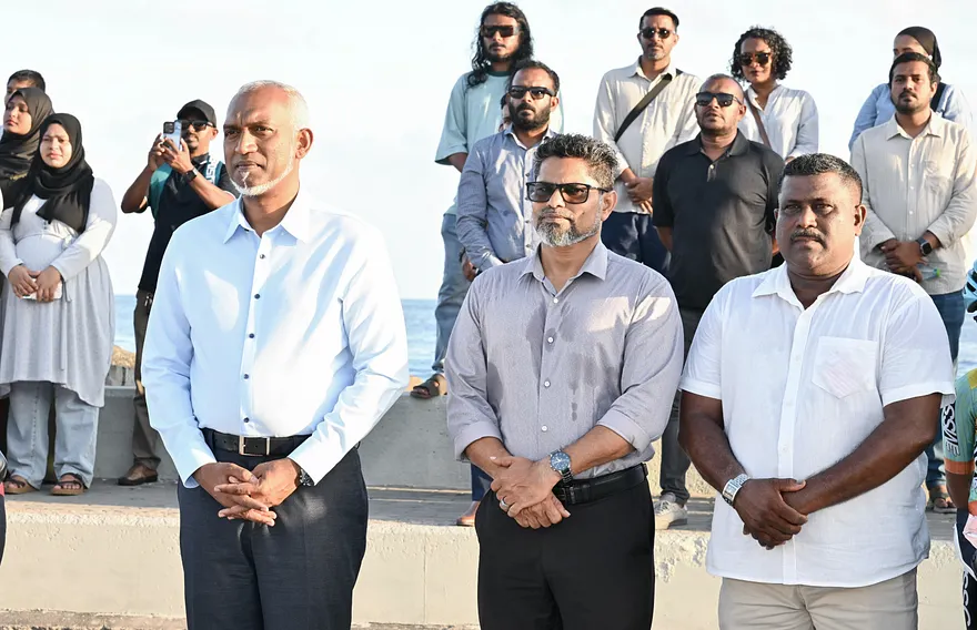 ޑެޕިއުޓީ ކޮމިޝަނާ އޮފް ސްޕޯޓްސްގެ މަގާމަށް ހާނިމް އައްޔަންކުރައްވައިފި