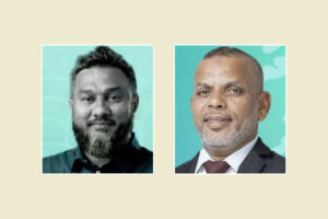 ހިތަދޫ އުތުރުގެ ޕީއެންސީ ޓިކެޓަށް ސިނާނާއި ސައީދު ވާދަކުރައްވަނީ