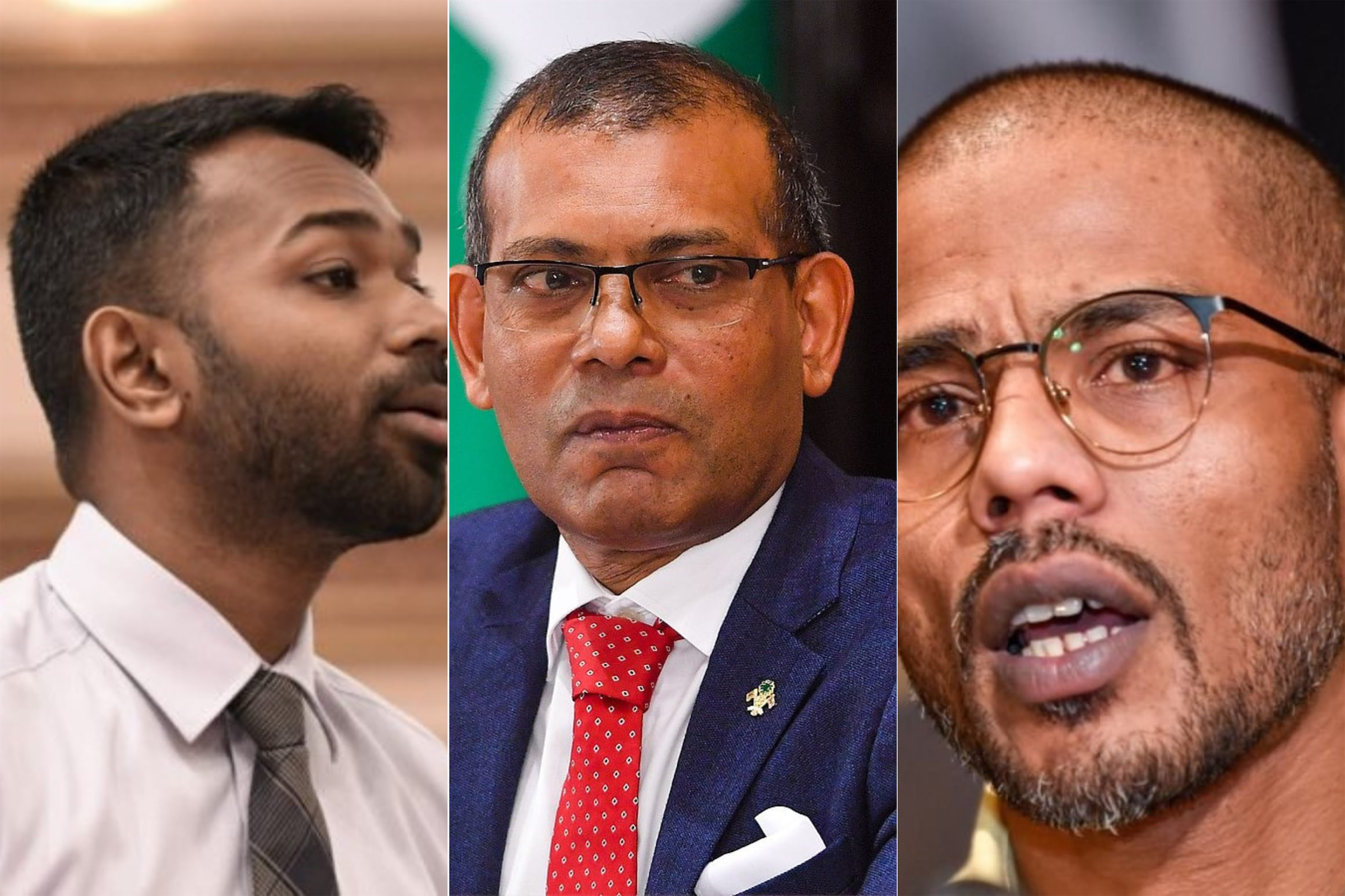 އެމްޑީޕީގެ ޗެއާޕާސަން އިންތިހާބުގެ ފޯރިގަދަވެ، ތިން ކެންޑިޑޭޓަކު ރޭހަށް!
